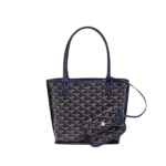 Goyard Blue Bag
