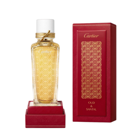 Les Heures Voyageuses Oud & Santal Parfum, 75m