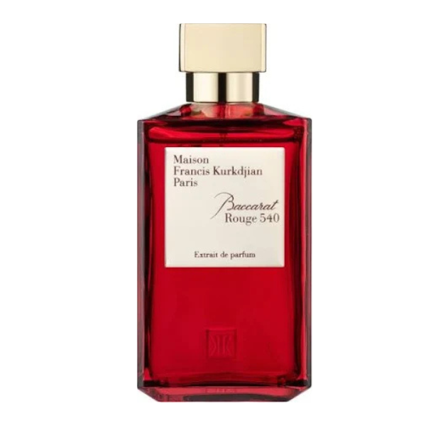 Baccarat Rouge 540 perfume 200ml for unisex