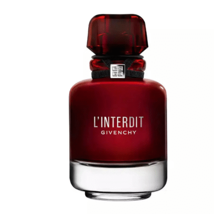 Givenchy L’Interdit Rouge EDP For Women 80ML