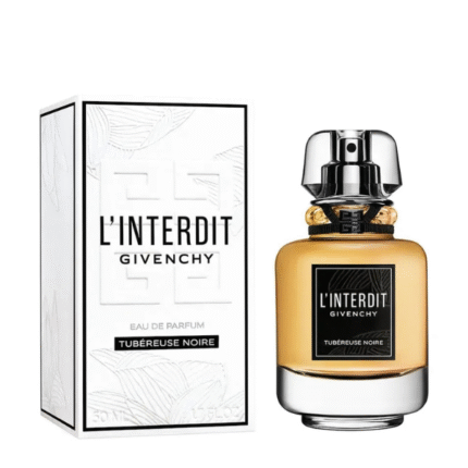 Givenchy L’Interdit Tubéreuse Noire 50ml Eau de Parfum