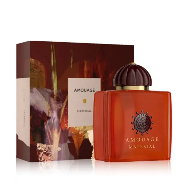 Amouage Material Woman and Man Eau de Parfum 100ml