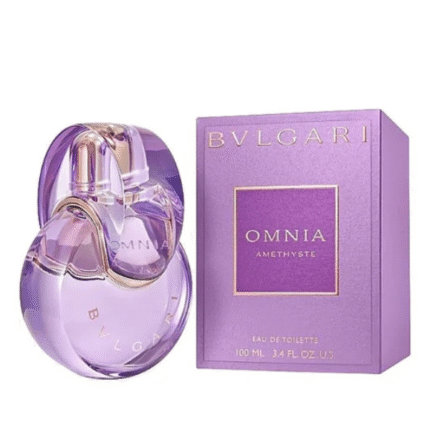 Bvlgari Omnia Amethyste for Women EDT 100ml