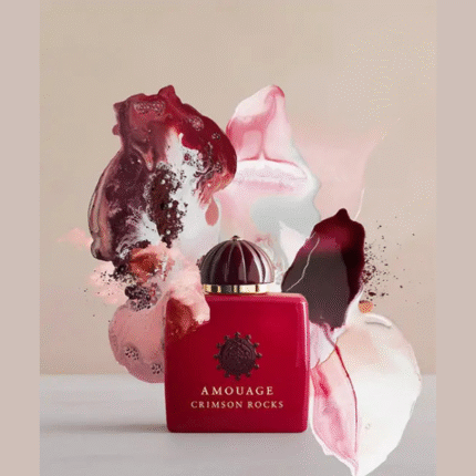Amouage Crimson Rocks Women EDP 100ml