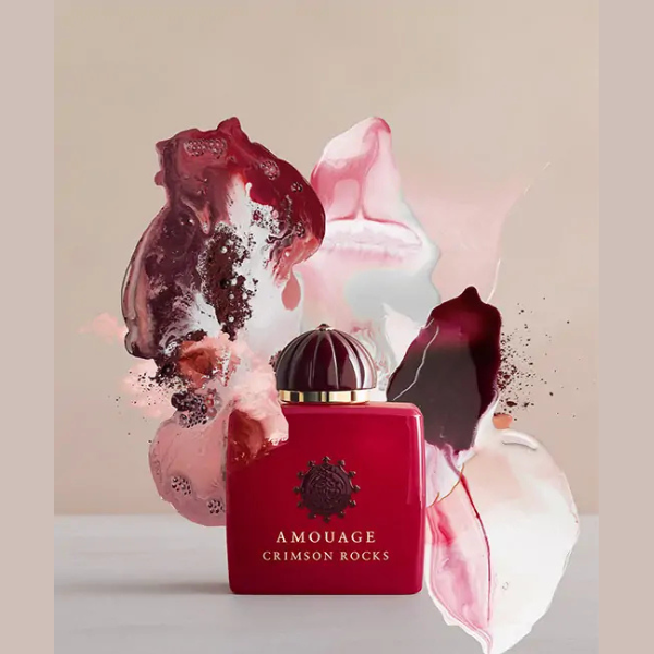 Amouage Crimson Rocks Women EDP 100ml