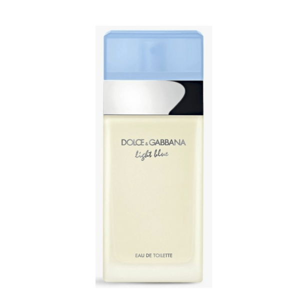 17-10 Dolce & Gabbana Light Blue 100ml Eau De Toilette for Women