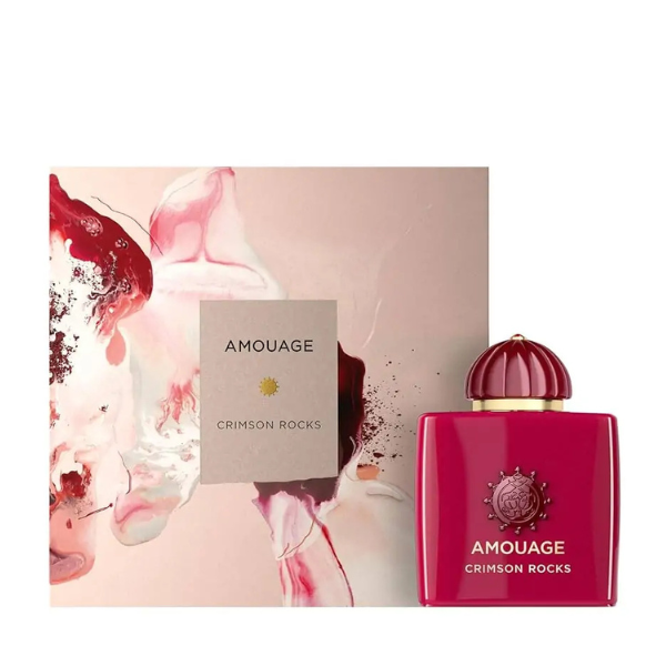 Amouage Crimson Rocks Women EDP 100ml