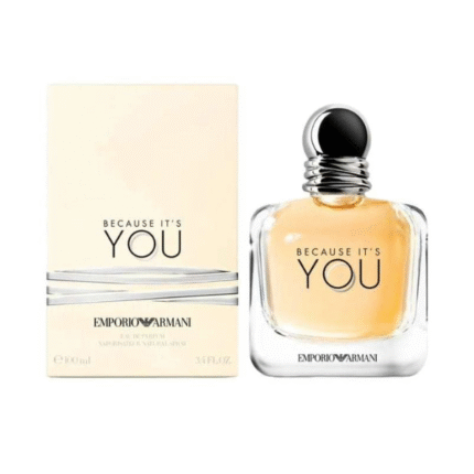 Armani Because It’s You 100ml Eau De Parfum for Women