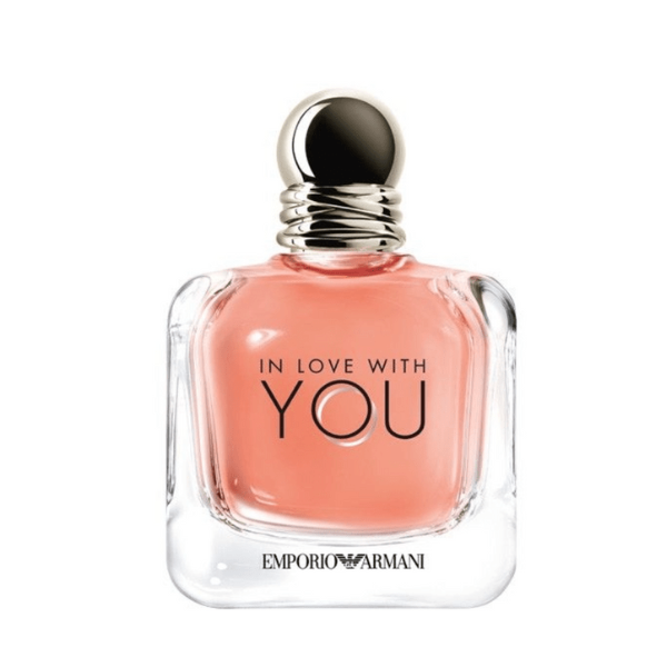 Armani In Love With You 100ml Eau De Parfum for Women
