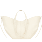 Polene Cyme Tote Bag Ivory
