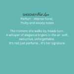 Shoovey First Love Extrait de Parfum 100ml