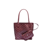 Goyard Maroon Bag