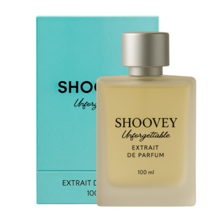 Shoovey unforgettable Extrait de Parfum 100ml