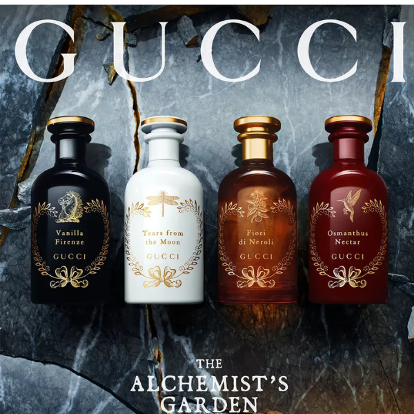 The Alchemist Garden Osmanthus Nectar Eau de Parfum, 100ml