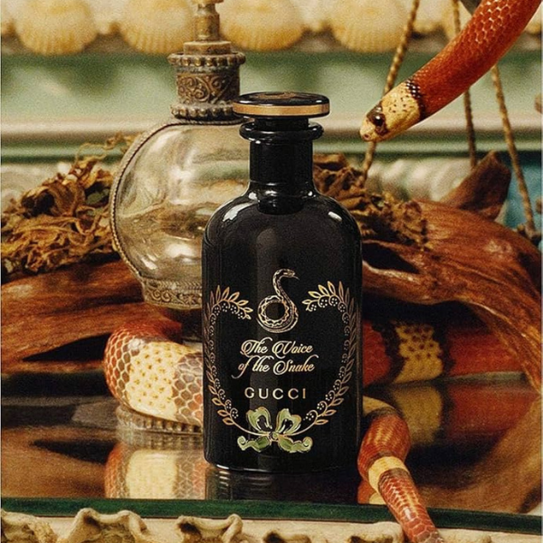 The Voice Of The Snake Eau de Parfum Gucci for Women and Men 100ml