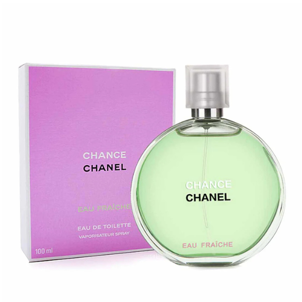 31-3 Chanel Chance Eau Fraiche for Women EDT 100ml
