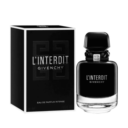 Givenchy l’Interdit Absolu Intense for Women EDP 80ml