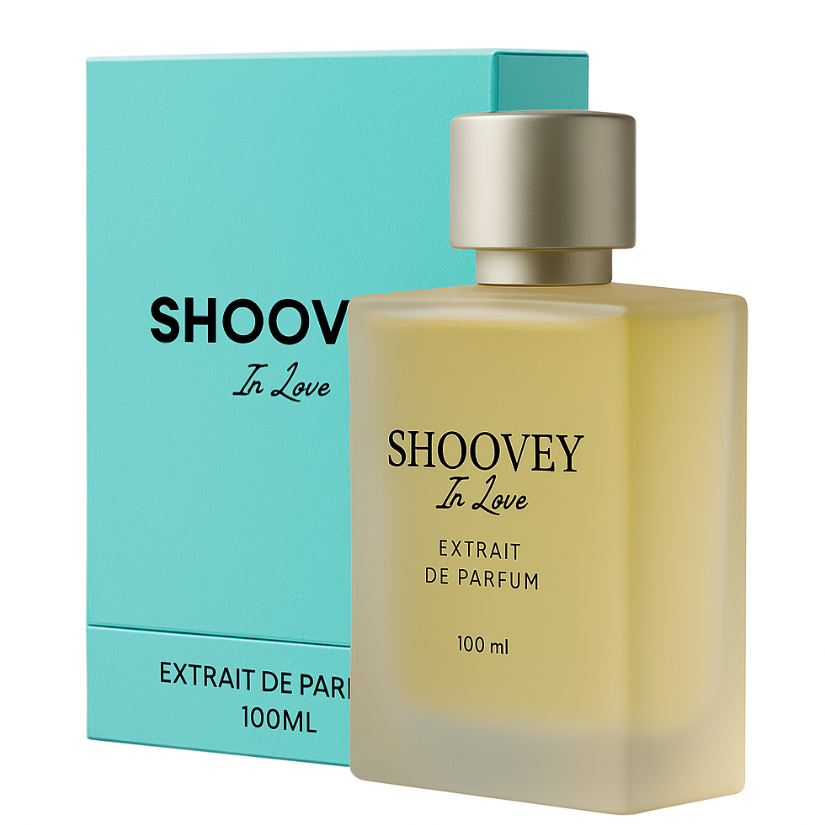4 Shoovey In Love Extrait de Parfum 100ml