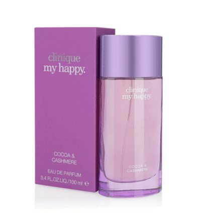 Clinique My Happy Cocoa & Cashmere EDP 100ml
