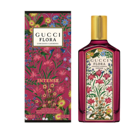 Flora Gorgeous Gardenia Intense Gucci for Women 100ml