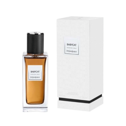 YSL Yves Saint Laurent Babycat Le Vestiaire Des 125ml Parfums EDP Unisex