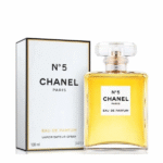 Chanel No. 5 For Women 100ml Eau De Parfum