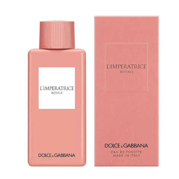 6-16 Dolce & Gabbana L’Imperatrice Royale Eau De Toilette 100ML
