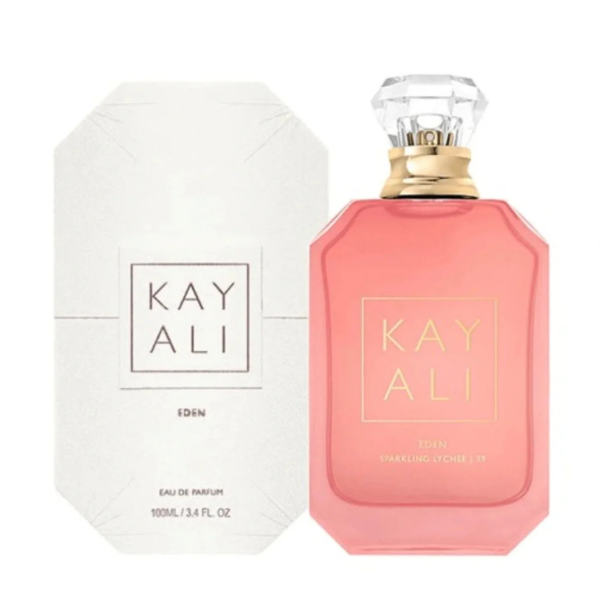 7-1 Eden Sparkling Lychee 39 Eau de Parfum Kayali Fragrances for women 100ml