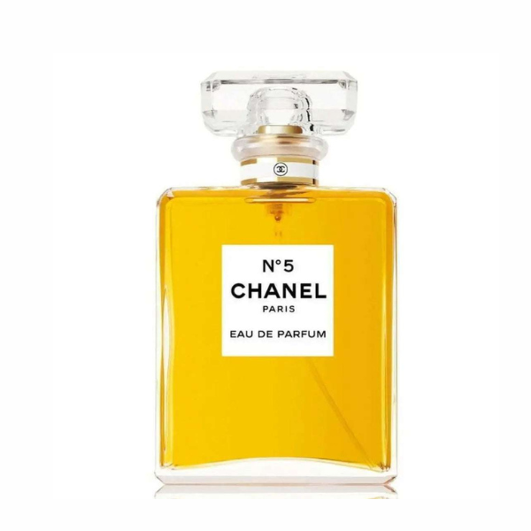 7-12 Chanel No. 5 For Women 100ml Eau De Parfum
