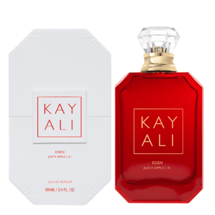 Eden Juicy Apple 01 Eau De Parfum Kayali Fragrances for women and men 100ml