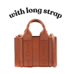 Chloe Sling Bag Brown