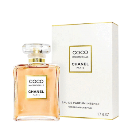 CHANEL COCO MADEMOISELLE INTENSE WOMEN EAU DE PARFUM 100ML