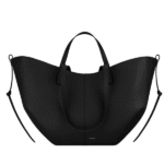 Polene Cyme Tote Bag Black